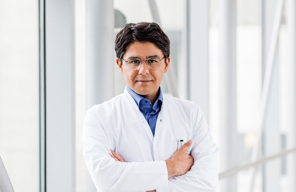 Prof. Dr. med. Belal Neyazi Prof. Dr. med. Belal Neyazi